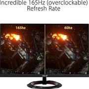 ASUS TUF Gaming 23.8 1080P Monitor VG249Q1R Full HD IPS 165Hz